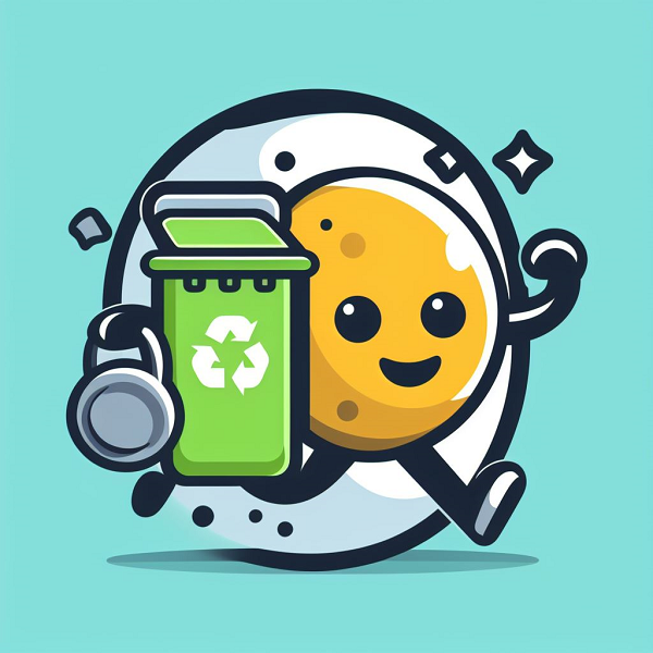 sustainability Raket app logo